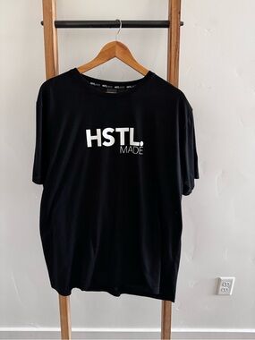 HSTL MADE Tee XXL